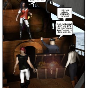 Mermaid Giantess (Various Authors) image 004