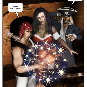 Mermaid Giantess (Various Authors) image 010