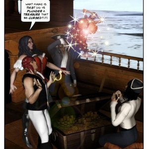 Mermaid Giantess (Various Authors) image 011