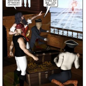 Mermaid Giantess (Various Authors) image 012