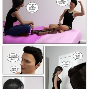 Sexual Exhaustion - Issue 1 (Various Authors) image 002