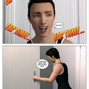Sexual Exhaustion - Issue 1 (Various Authors) image 004