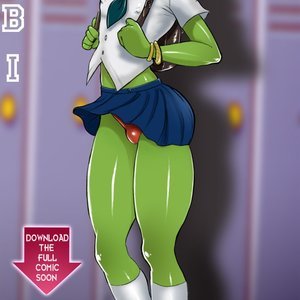 Back To School Bobbi (Various Authors) thumbnail