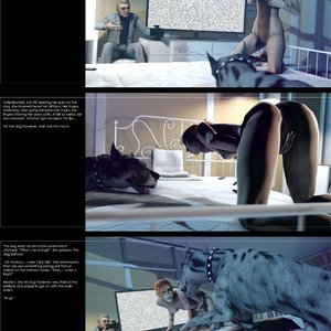 Digital Dark Comics - Issue 1 (Various Authors) image 008