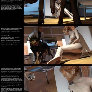 Digital Dark Comics - Issue 2 (Various Authors) image 008