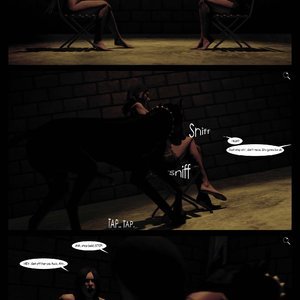 Digital Dark Comics - Issue 4 (Various Authors) image 004