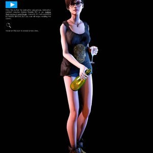 Digital Dark Comics - Issue 5 (Various Authors) image 002