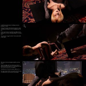 Digital Dark Comics - Issue 5 (Various Authors) image 011