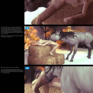 Digital Dark Comics - Issue 6 (Various Authors) image 006