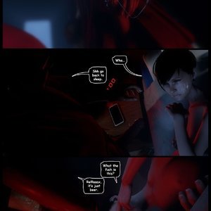 Digital Dark Comics - Issue 7 (Various Authors) image 014