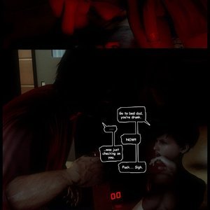 Digital Dark Comics - Issue 7 (Various Authors) image 015