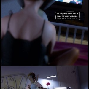 Digital Dark Comics - Issue 7 (Various Authors) image 017