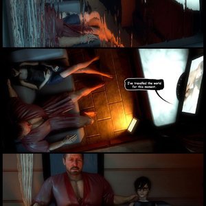 Digital Dark Comics - Issue 7 (Various Authors) image 018