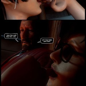 Digital Dark Comics - Issue 7 (Various Authors) image 021