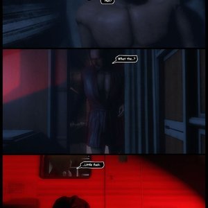 Digital Dark Comics - Issue 7 (Various Authors) image 048