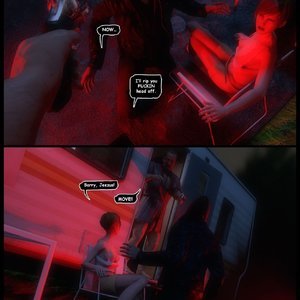 Digital Dark Comics - Issue 7 (Various Authors) image 049