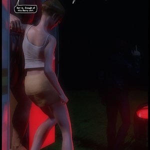 Digital Dark Comics - Issue 7 (Various Authors) image 050