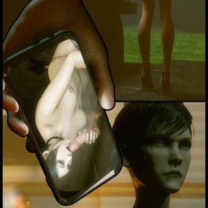 Digital Dark Comics - Issue 7 (Various Authors) image 069