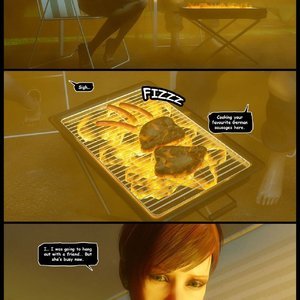 Digital Dark Comics - Issue 7 (Various Authors) image 070