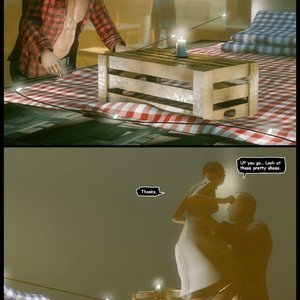 Digital Dark Comics - Issue 7 (Various Authors) image 071
