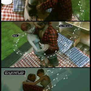 Digital Dark Comics - Issue 7 (Various Authors) image 073