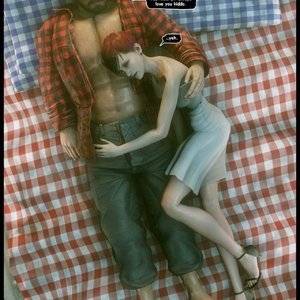 Digital Dark Comics - Issue 7 (Various Authors) image 074
