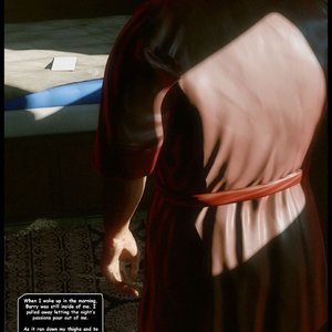 Digital Dark Comics - Issue 7 (Various Authors) image 092