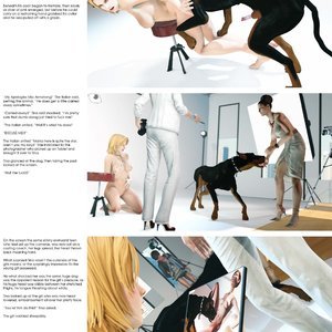 Barbell - Issue 3 (Various Authors) image 008