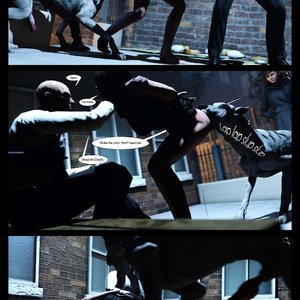 Barbell - Issue 4 (Various Authors) image 012