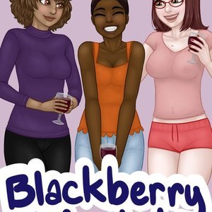 Blackberry Merlot (Various Authors) thumbnail