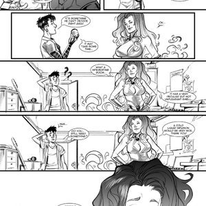 Brave and the Porn - Issue 3 (Various Authors) image 004