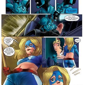 The Brave & The Porn - Issue 1 (Various Authors) image 002