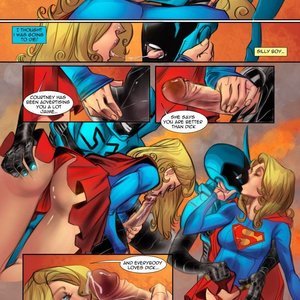 The Brave & The Porn - Issue 2 (Various Authors) image 005