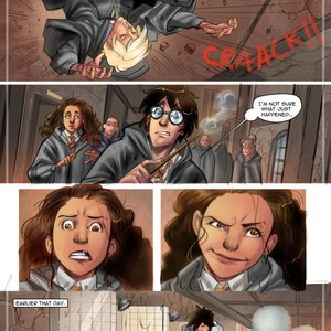 The Harry Potter Experiment (Various Authors) image 002