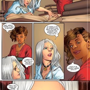 The Harry Potter Experiment - Issue 1 (Various Authors) image 009