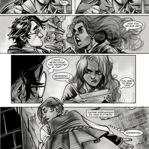 The Harry Potter Experiment - Issue 2 (Various Authors) image 008