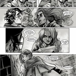 The Harry Potter Experiment - Issue 2 (Various Authors) image 009