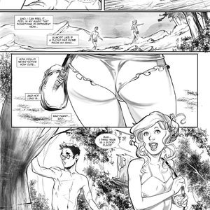 The Harry Potter Experiment - Issue 3 (Various Authors) image 006