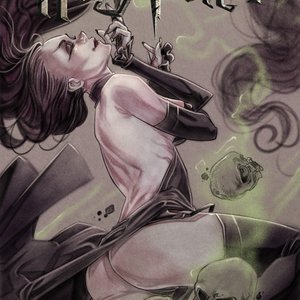 The Harry Potter Experiment – Issue 4 (Various Authors) thumbnail