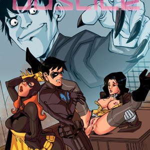 Young Justice (Various Authors) thumbnail