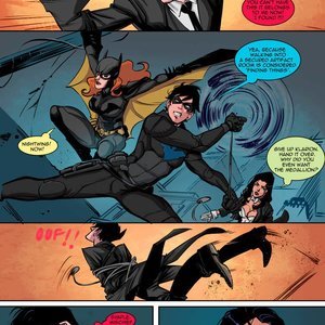 Young Justice (Various Authors) image 002