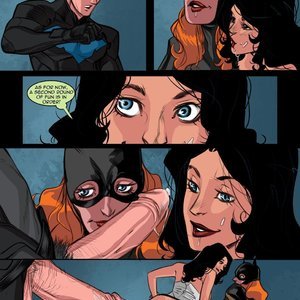 Young Justice (Various Authors) image 011
