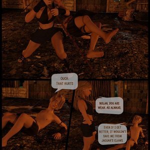 Ancient Ritual (Various Authors) image 004
