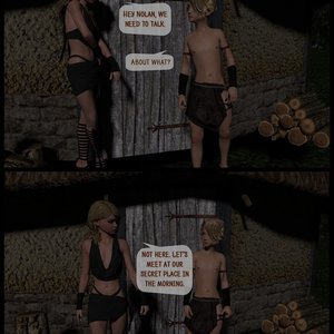 Ancient Ritual (Various Authors) image 010