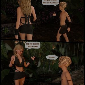 Ancient Ritual (Various Authors) image 014