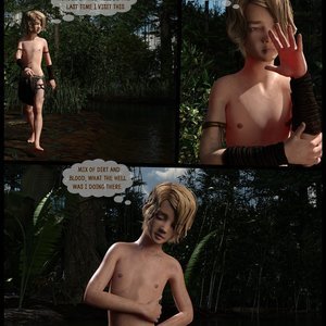 Ancient Ritual (Various Authors) image 056