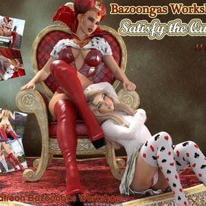 Satisfy The Queen (Various Authors) thumbnail