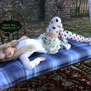 Satisfy The Queen (Various Authors) image 002