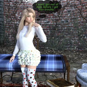 Satisfy The Queen (Various Authors) image 004
