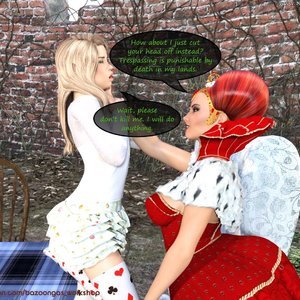 Satisfy The Queen (Various Authors) image 006